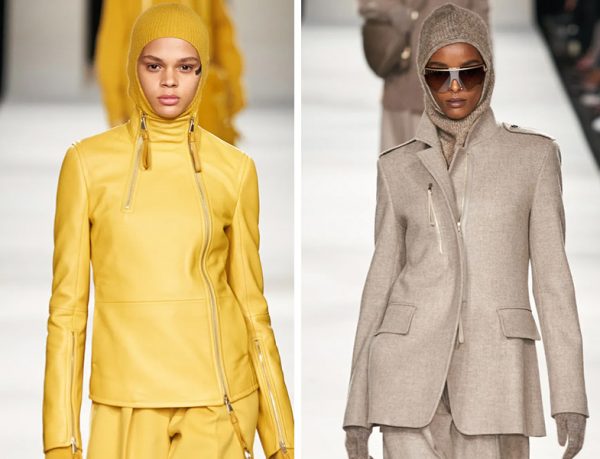 Max Mara 2022-23 Yün Başlık