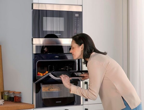 Samsung Ankastre Fırın - Mikrodalga