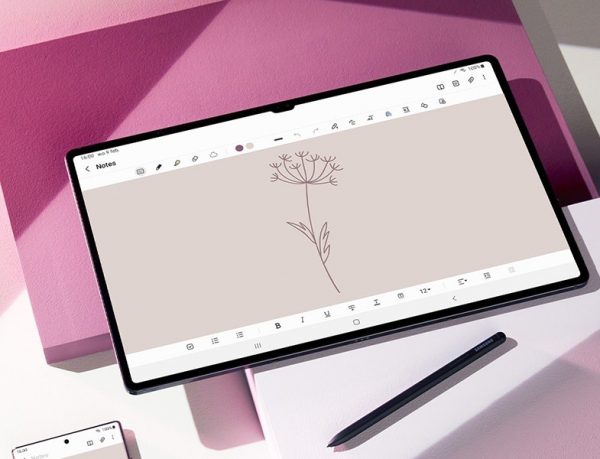 Samsung Tablet