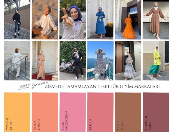 En İyi Tesettür Markaları