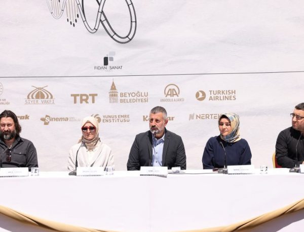 8. Alemlere Rahmet Uluslararası Kısa Film Festivali Jürisi