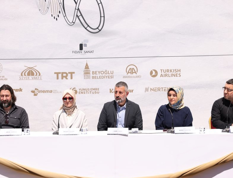 8. Alemlere Rahmet Uluslararası Kısa Film Festivali Jürisi