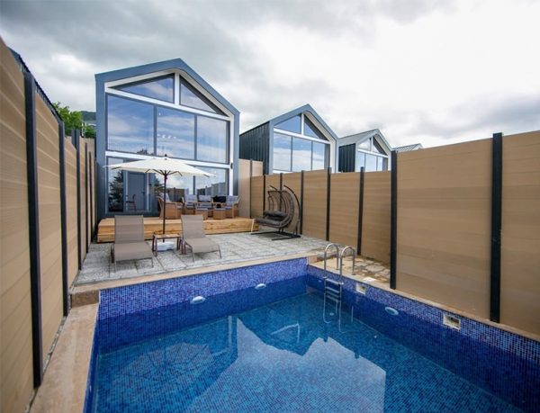 Alya Kartepe Bungalov Korunaklı Havuz