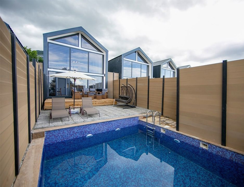 Alya Kartepe Bungalov Korunaklı Havuz
