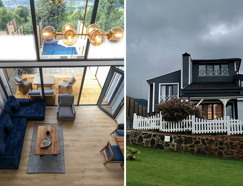 Alya Kartepe Villa Tatili