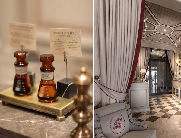 Atelier Rebul Heritage Store” Kişiye Özel Ürün