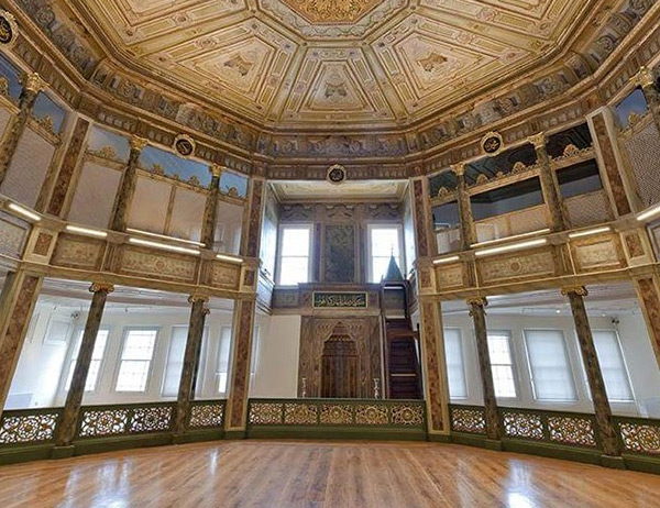 Kültür ve Turizm Bakan Yardımcısı Demircan’dan Galata Mevlevihanesi Atölyelerine Ziyaret
