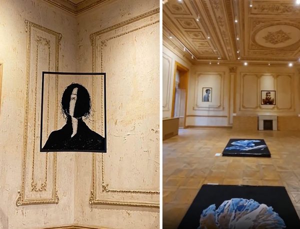 Hilal Büşra Cebeci Gölge Video Art Projesi