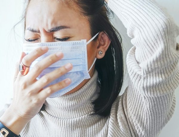 Kapalı Ortamlarda Maske Kullanımı