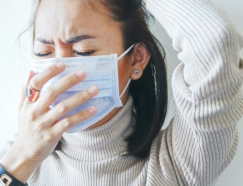 Kapalı Ortamlarda Maske Kullanımı