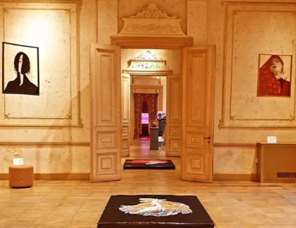 Sanatçı Hilal Büşra Cebeci’nin “Gölge” Video Art Projesi Beyoğlu Kültür Yolu Festivali’nde