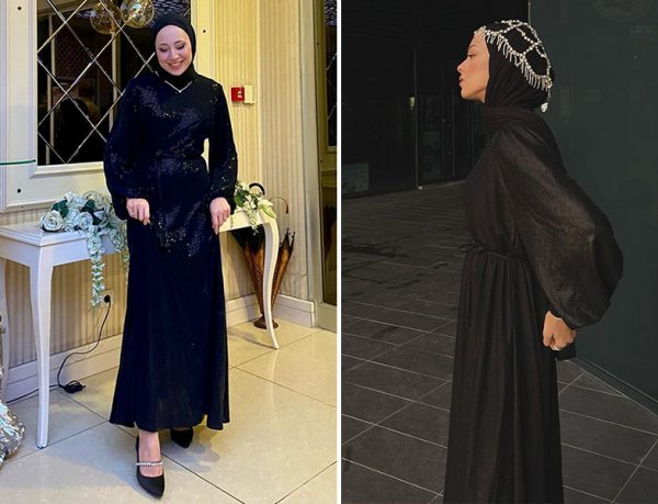 Suud Collection Abiye - Sedanur Gümüş & Beblue Abiye Elbise - Beyza Karam