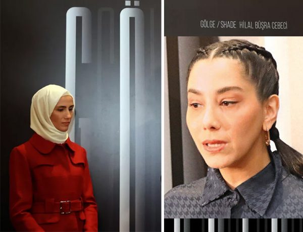 Sümeyye Erdoğan Bayraktar -Kadem & Hilal Büşra Cebeci Gölge Video Art Projesi