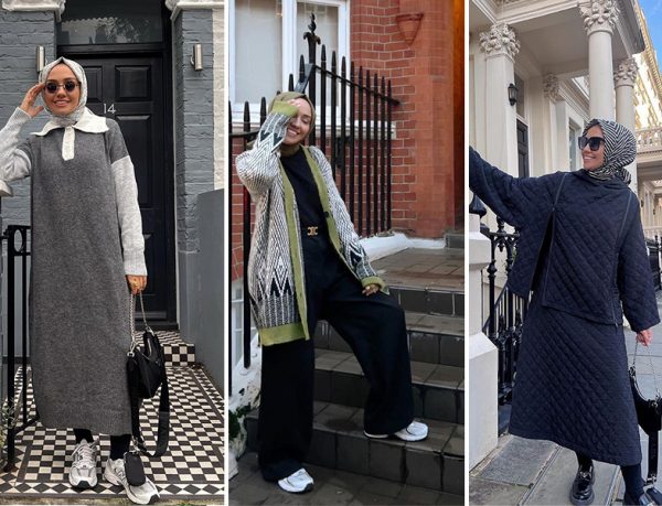 Hülya Aslan Londra Sokak Stilleri