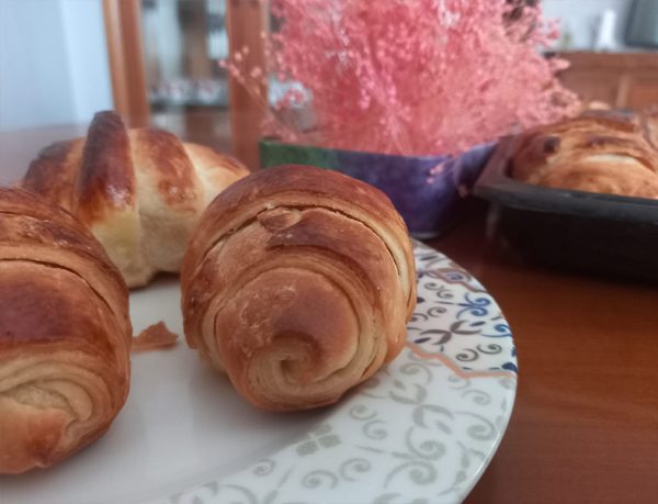 Katmer Poğaça Malzemeleri
