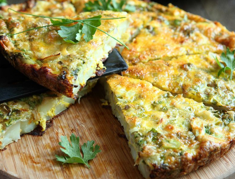Omlet Börek Tarifi