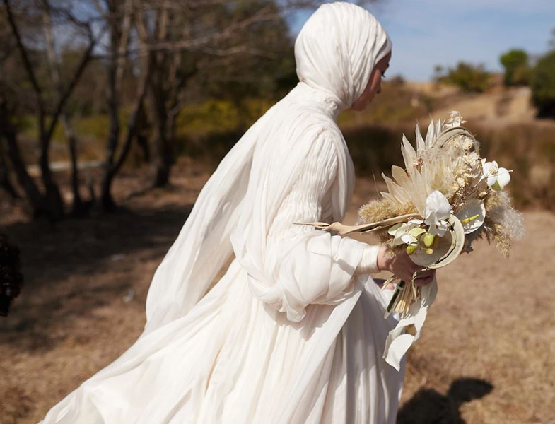 Zeynep Serdengeçti Istanbul Bridal