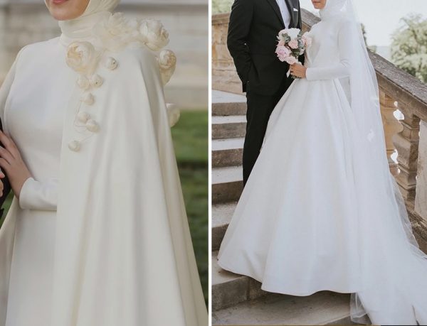 Zeynep Serdengeçti Istanbul Gelinlik