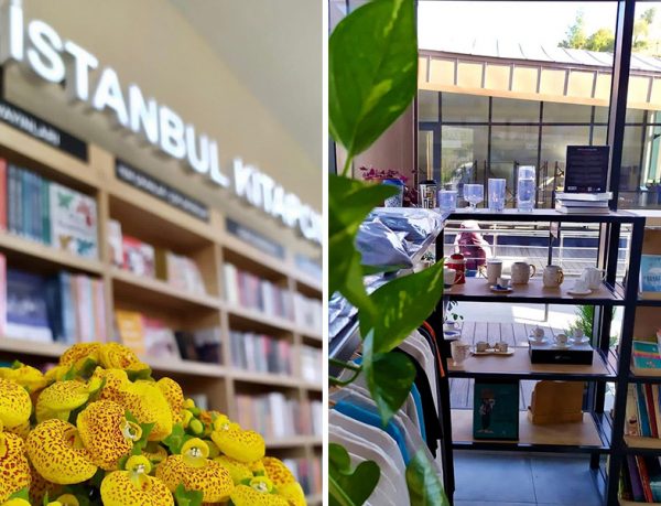 İstanbul Kitapçısı Hatay