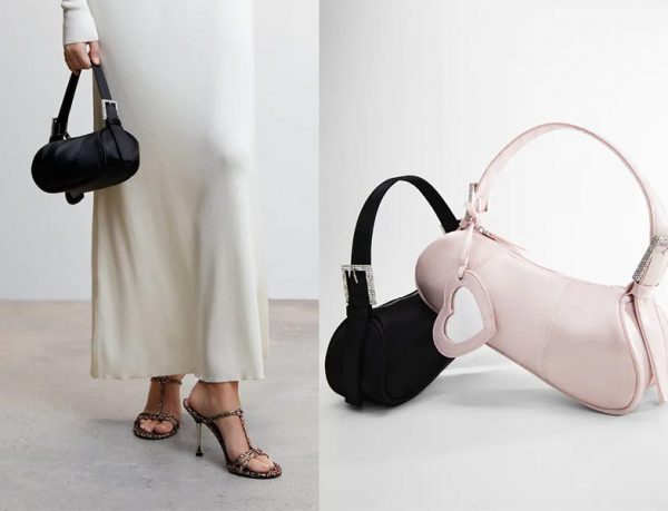 Camille x Mango Çanta ve Sandalet