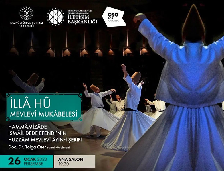 Hammâmîzâde İsmâil Dede Efendi - Pera Müzesi
