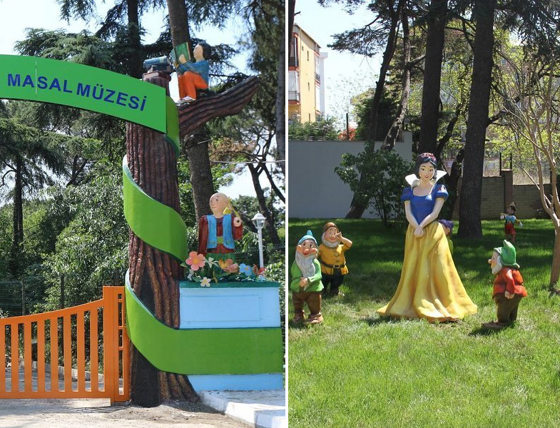 Kartal Belediyesi Masal Müzesi