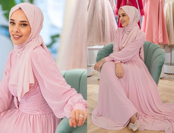 Laidee Couture Abiye Elbise - Sena Pektemek