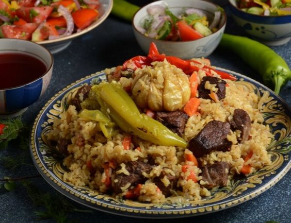 Alkolsüz Mekanlar Özbek Restoranları