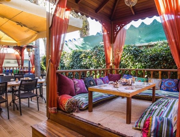 Desterhan Özbek Restoranı