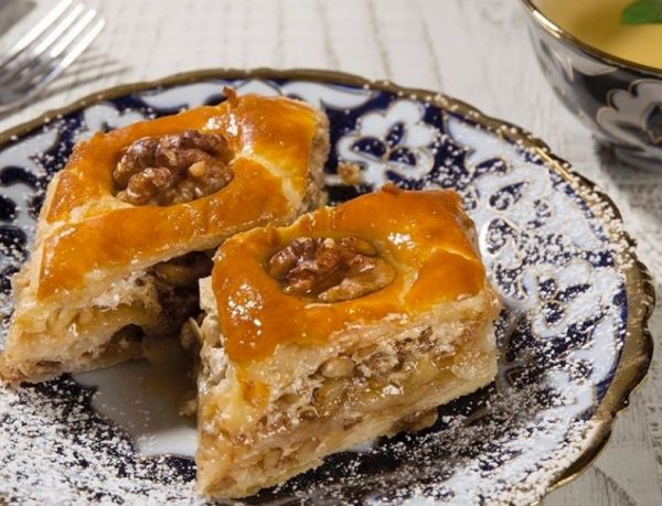 Alkolsüz Mekanlar Özbek Restoranları