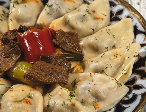 Alkolsüz Mekanlar Özbek Restoranları