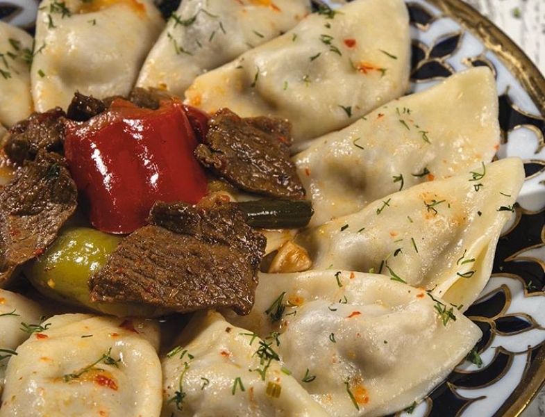 Alkolsüz Mekanlar Özbek Restoranları