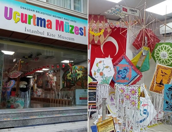 Üsküdar Uçurtma Müzesi