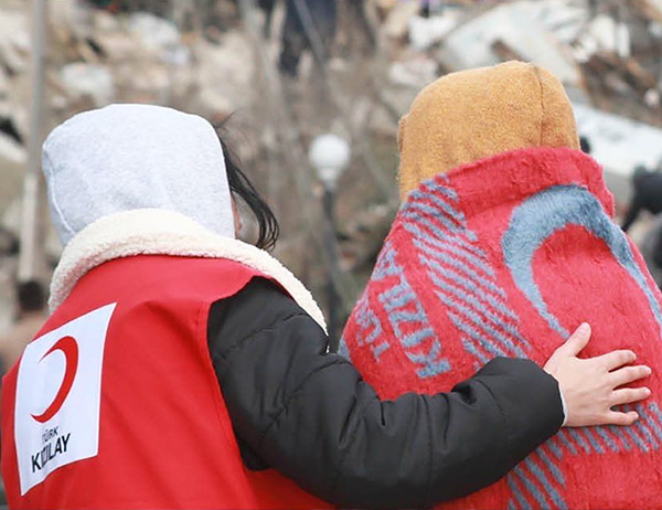 Deprem Bölgesinde En Yakın Kızılay Hizmet Noktası Nerede?