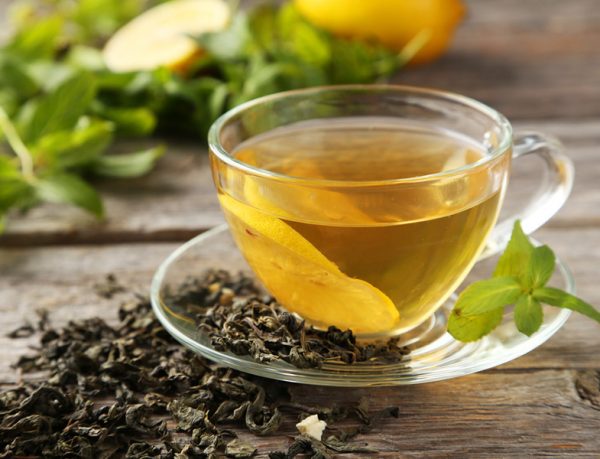 Sahur ve İftarda 1 Fincan Yeşil Çay
