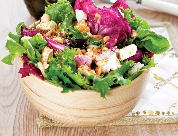 Sahur ve İftarda Salata
