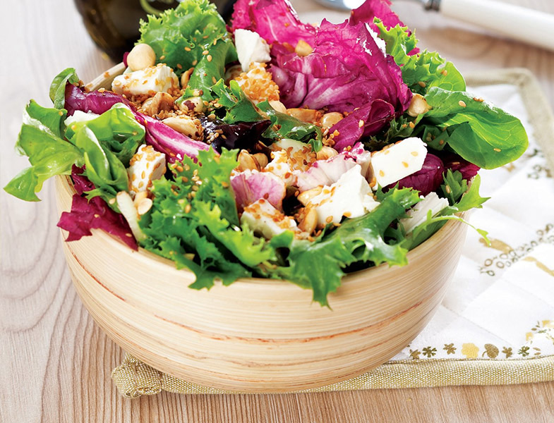 Sahur ve İftarda Salata