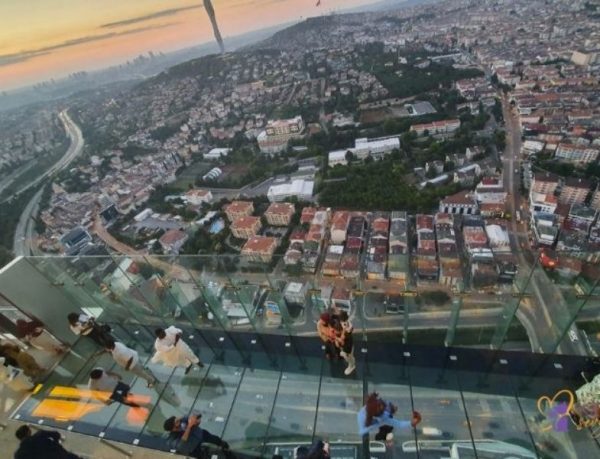Emaar Cam Balkon