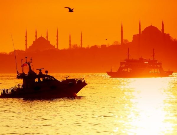 İstanbul Anadolu Yakasında Gün Batımını İslenecek Yerler