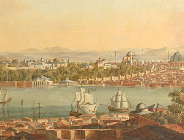 İstanbul Pastaneleri
