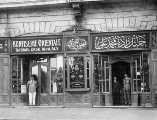 İstanbul Pastaneleri