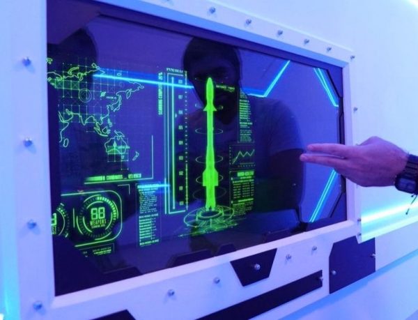 Uzay Simülasyonu Mission Moon Çamlıca