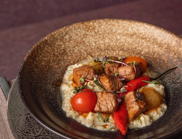 Ali Nazik Kebabı