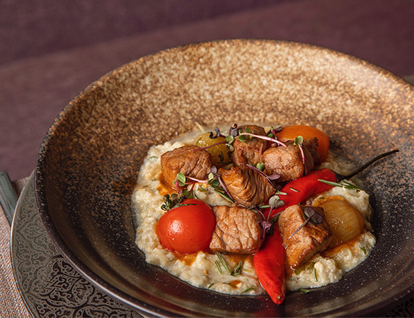 Ramazan’ın 1. Gününe Özel Ali Nazik Kebabı Tarifi