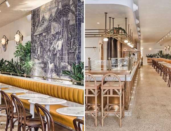 B Blok Bakery Akaretler