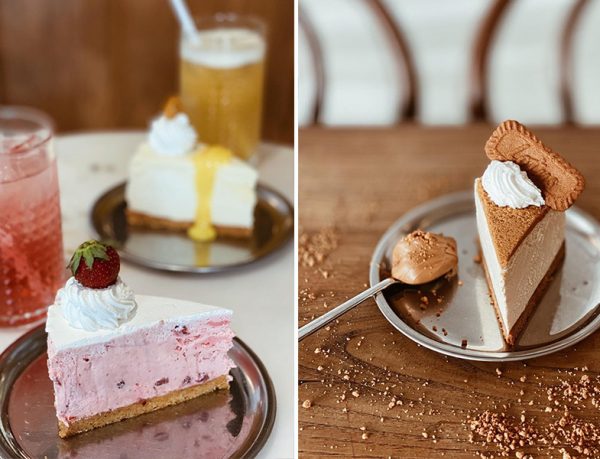 B. Blok Bakery Cheesecake