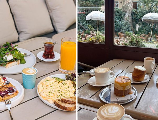 Cafe Hide Kahvaltı ve Tatlı
