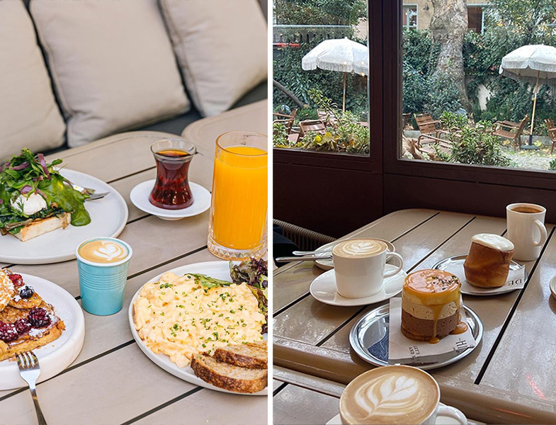 Cafe Hide Kahvaltı ve Tatlı