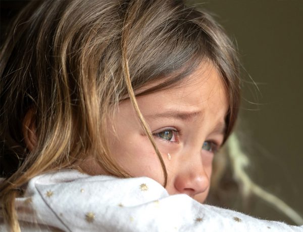 Depremde Yakınlarını Kaybeden Çocuklar