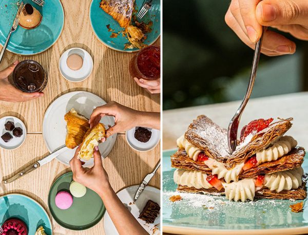 Ethique Fransız Pastanesi Vegan Lezzetleri
